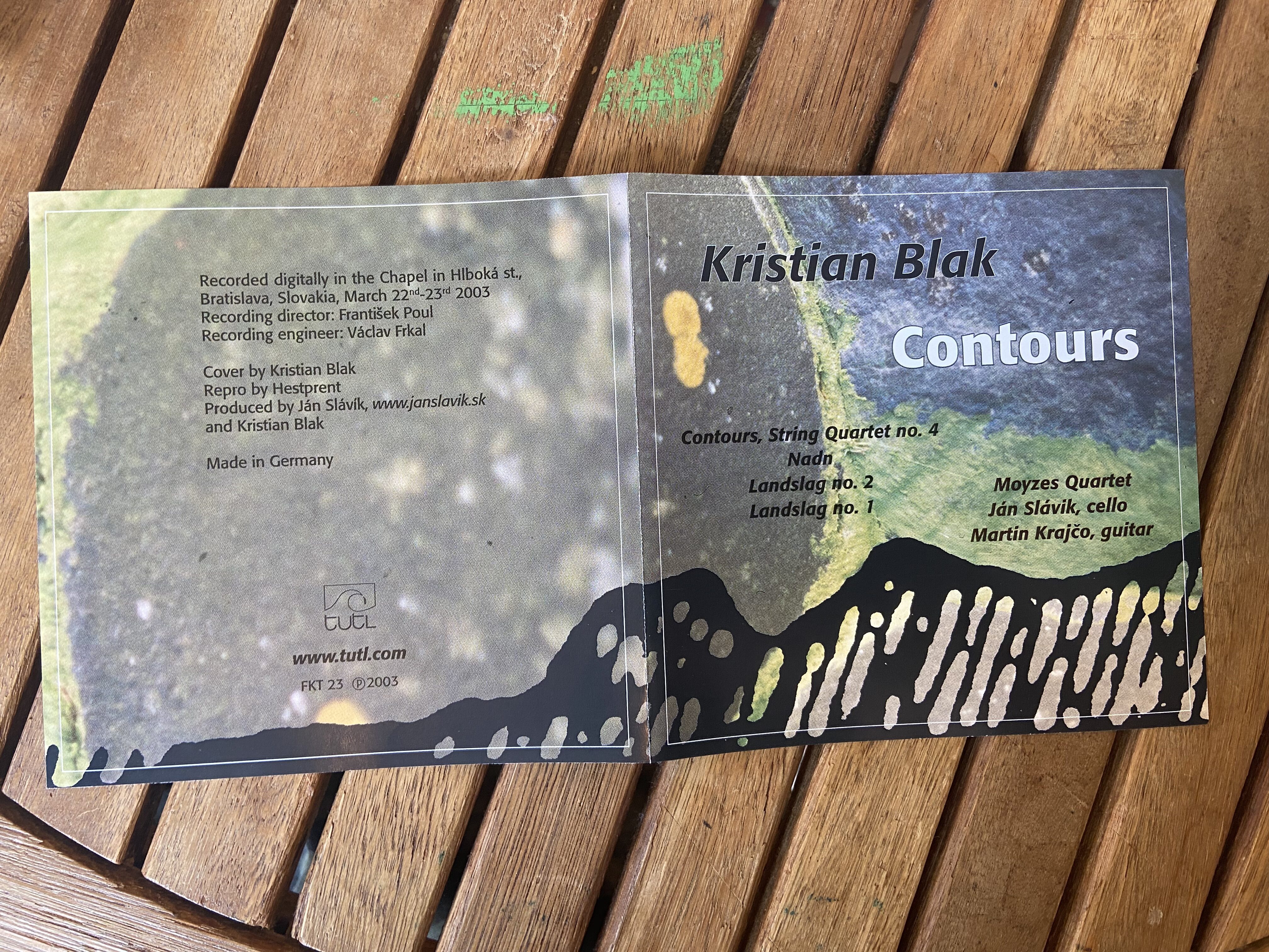 Contours - Kristian Blak - Image 4