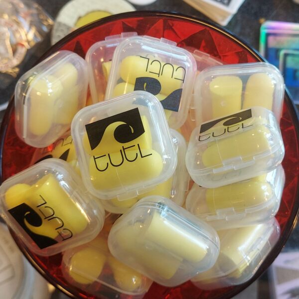 Earplugs - TUTL