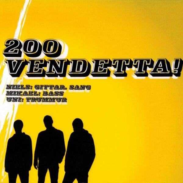 Vendetta! - 200