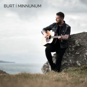 Burt Í Minnunum - Hans Andrias
