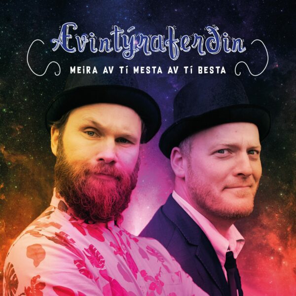 Meira Av Tí Mesta Av Tí Besta - Ævintýraferðin