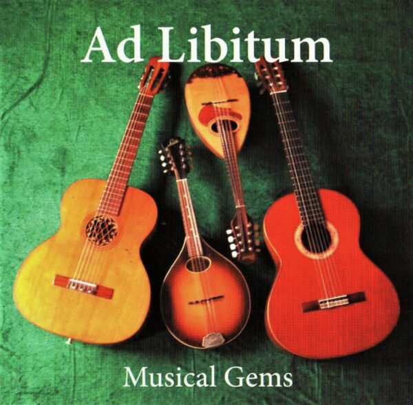 Musical Gems - Ad Libitum