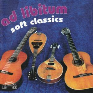 Soft Classics (Arr. for Guitars) - Ad Libitum