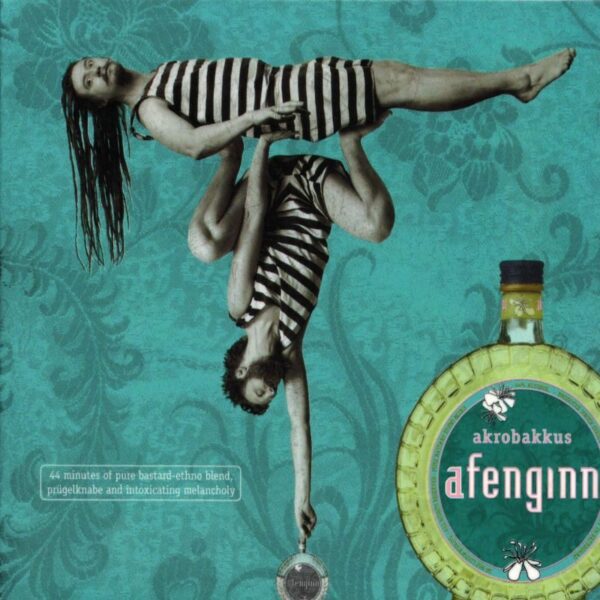 Akrobakkus - Afenginn