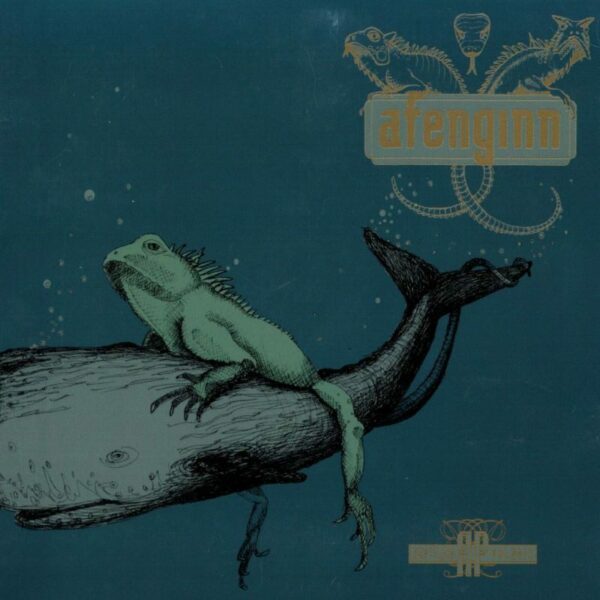 Reptilica Polaris - Afenginn