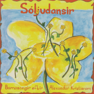Sóljudansir - Alexandur Kristiansen