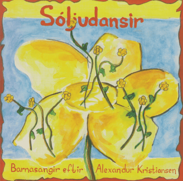 Sóljudansir - Alexandur Kristiansen