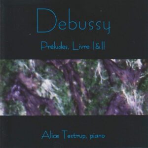 Debussy: Préludes, Livre I & II