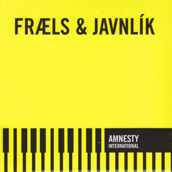 Fræls og javnlík - Various Artists