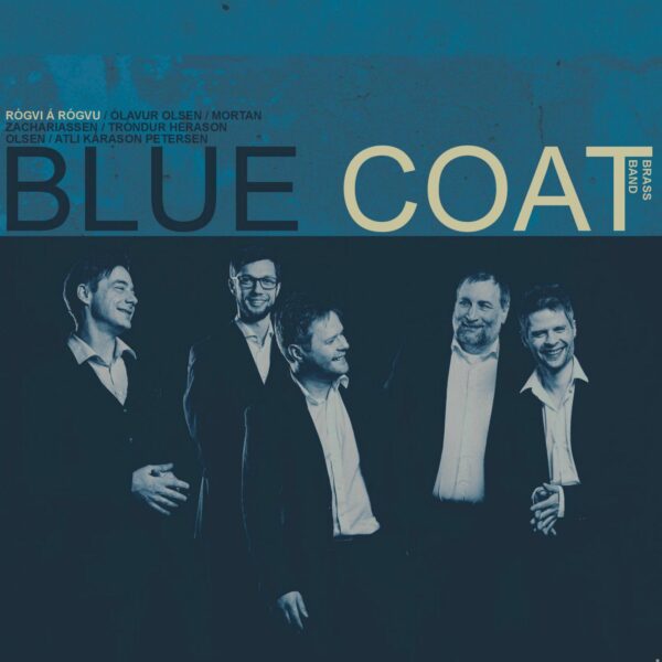 Blue Coat - Blue Coat