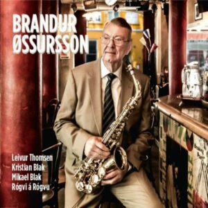 Brandur Øssursson - Brandur Øssursson
