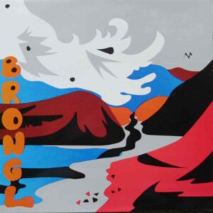 Ein roynd - Brongl