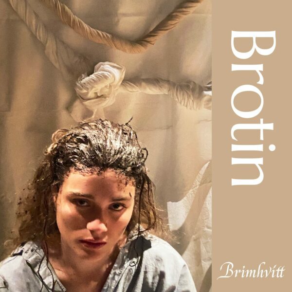 Brotin - Brimhvítt