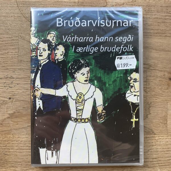 Brúðarvísurnar - Dansifelagið í Havn
