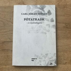 Fótatraðk - Carl Jóhan Jensen