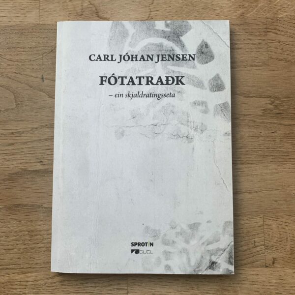 Fótatraðk - Carl Jóhan Jensen