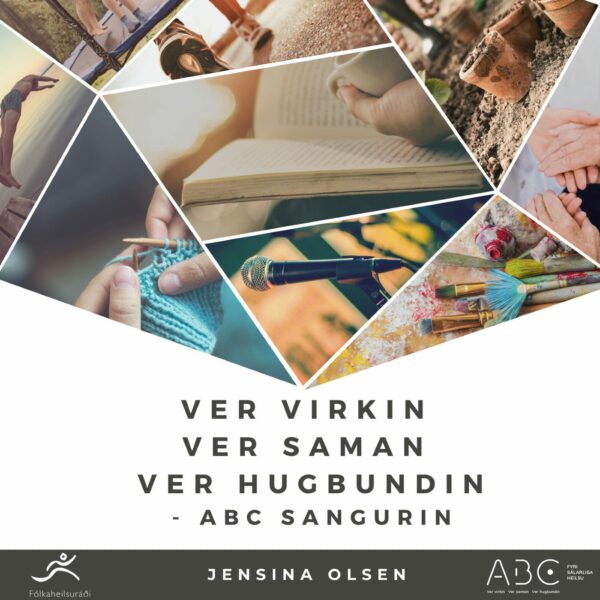 Ver virkin, ver saman, ver hugbundin - Jensina