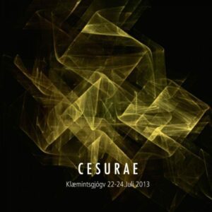 Cesurae - Dávur Juul Magnussen