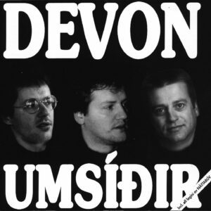 Umsíðir - Devon