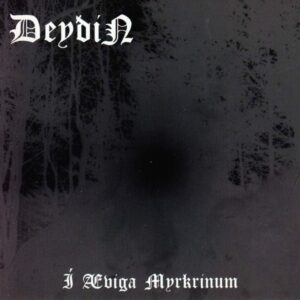 Í æviga myrkrinum - Deyðin