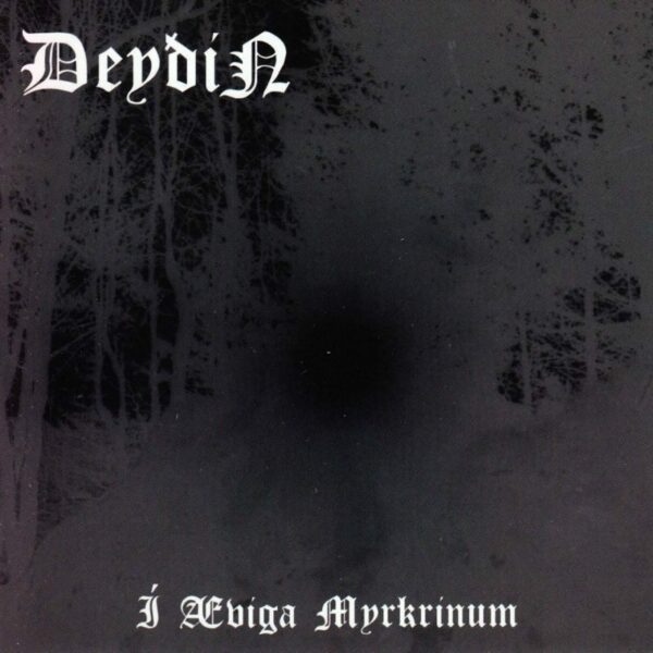 Í æviga myrkrinum - Deyðin