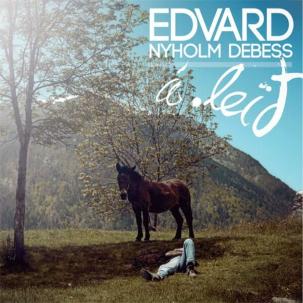 Á Leið - Edvard Nyholm Debess