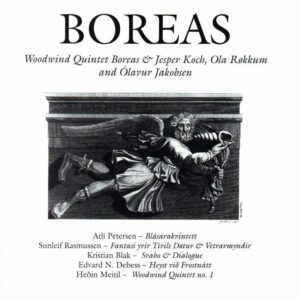 Boreas - Woodwind Quintet Boreas