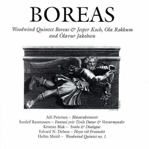 Boreas - Woodwind Quintet Boreas