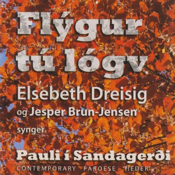 Flýgur tú lógv - Pauli í Sandagerði
