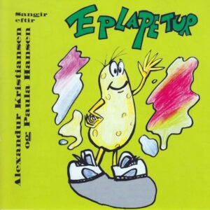 Eplapetur - Alexandur Kristiansen
