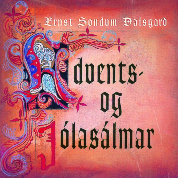Advents- og Jólasálmar - Ernst Dalsgarð