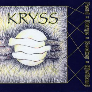 Kryss - Færd