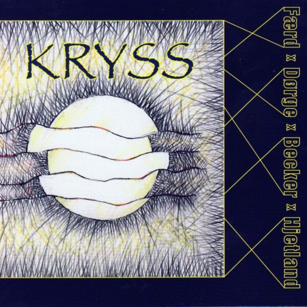 Kryss - Færd