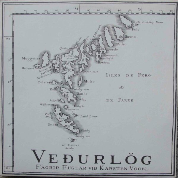 Veðurløg - Fagrir Fuglar við Karsten Vogel