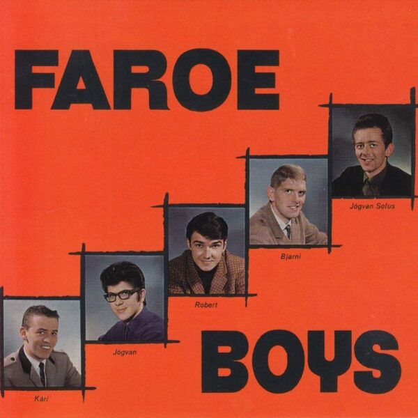 The Faroe Boys - The Faroe Boys