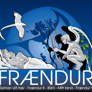 Frændur Box - Frændur