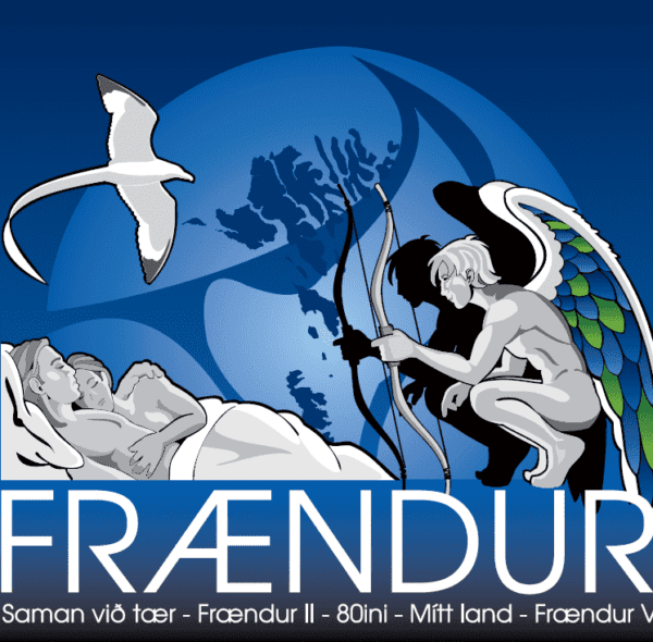 Frændur Box - Frændur