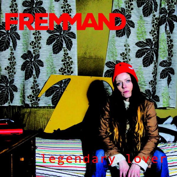 Legendary Lover - Fremmand