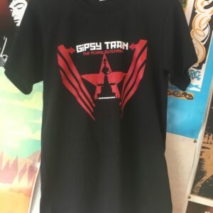 Tshirt - Gipsy Train