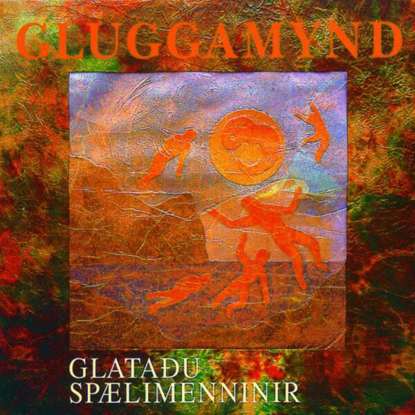 Gluggamynd - Glataðu Spælimenninir