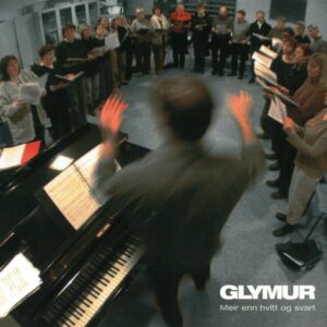 Meira enn hvítt og svart - Glymur