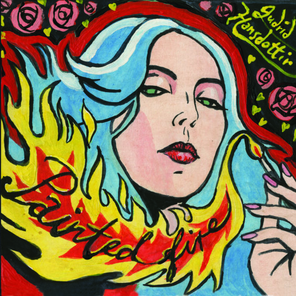 Painted Fire - Guðrið Hansdóttir