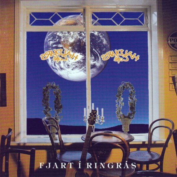 Fjart í ringrás - Haldurs Café
