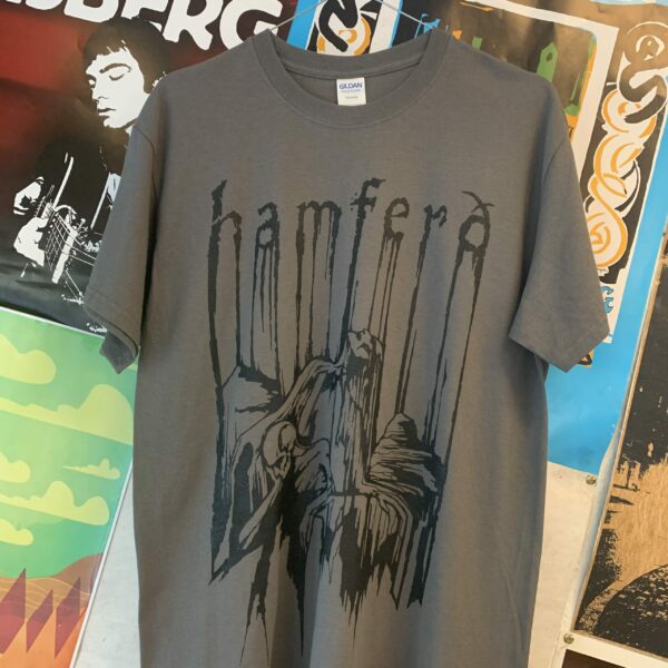 T-Shirt (Grá) - Hamferð