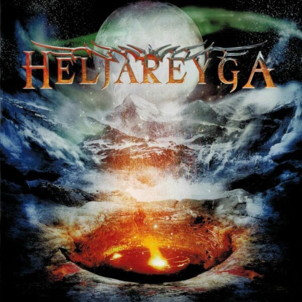 Heljareyga - Heljareyga