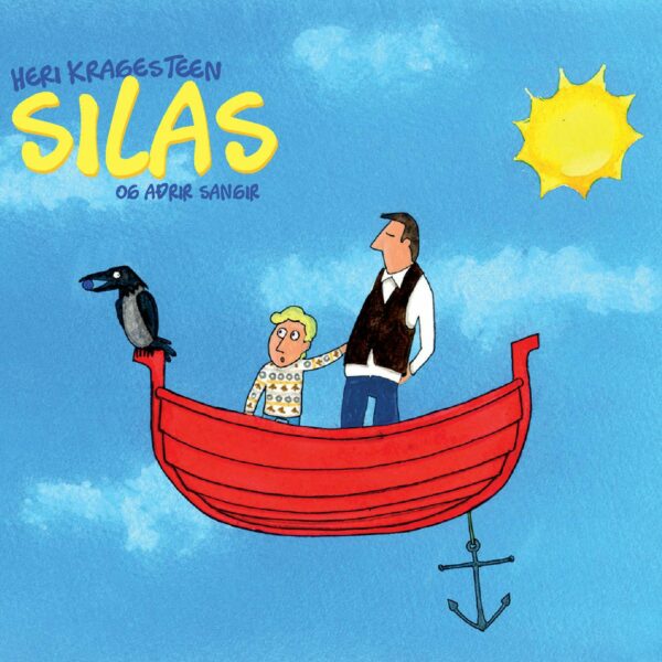 Silas og aðrir sangir - Heri Kragesteen