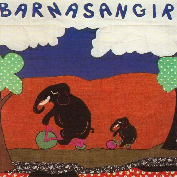Barnasangir - Hjørdis & genturnar