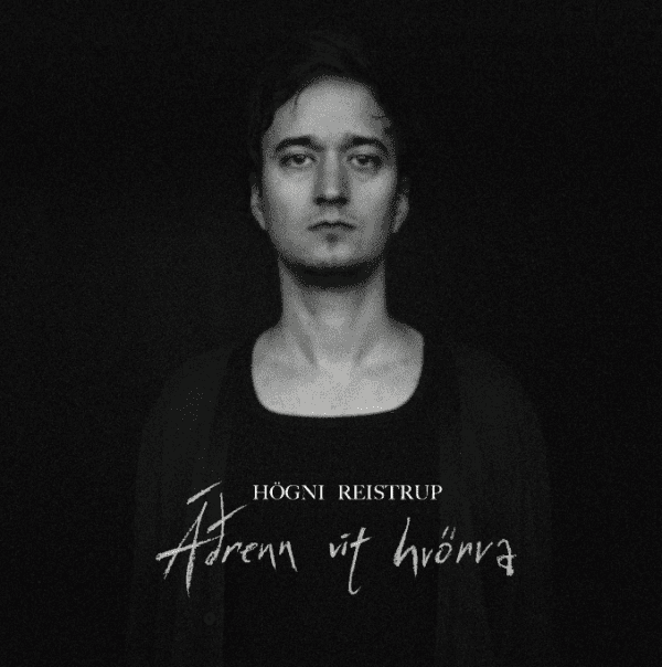 Áðrenn vit hvørva - Høgni Reistrup