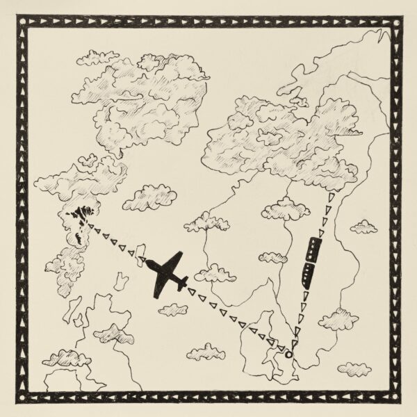 Hotel of Farewells - Land of Maybe