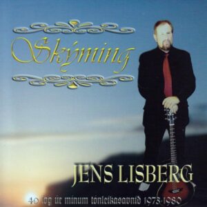 Skýming - Jens Lisberg